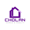 CHOLAN HOMES & REALTY Logo