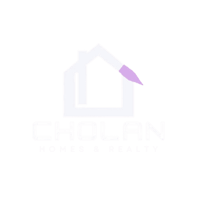 CHOLAN HOMES & REALTY Logo